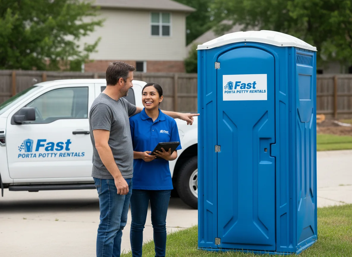 Standard Porta Potty Rentals Bronson, MI FAQs